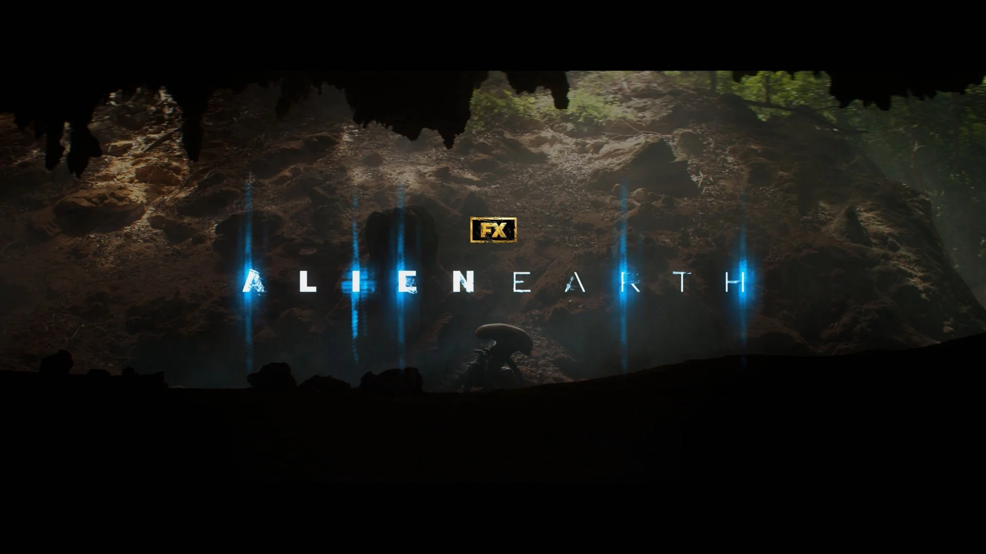 ALIEN EARTH