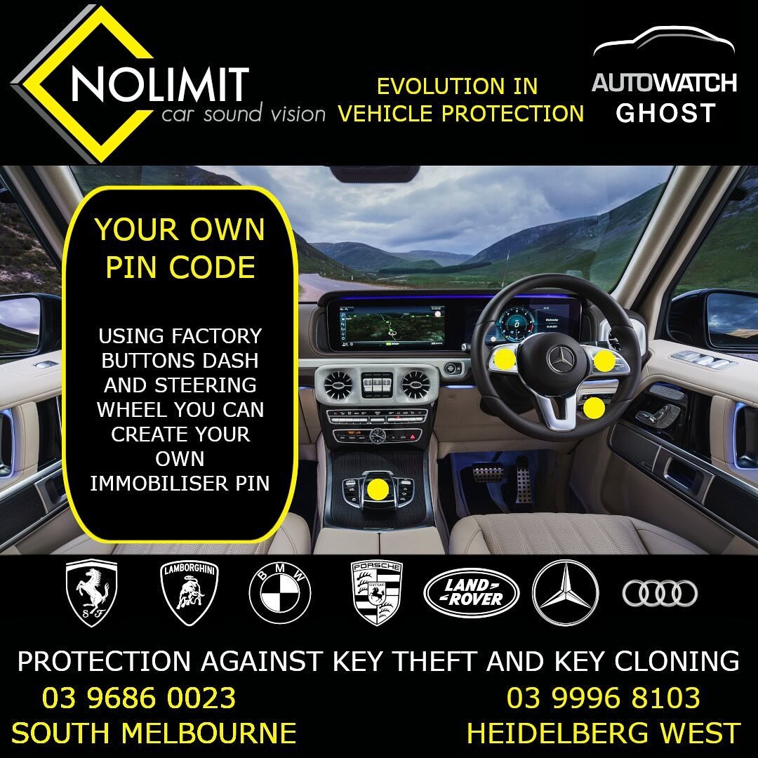 Elevate your vehicle&rsquo;s security game with the Autowatch Ghost Immobiliser a cutting-edge defense against the rising tide of car theft, stopping thieves in their tracks even if they have the keys. This advanced system goes beyond traditional mea
