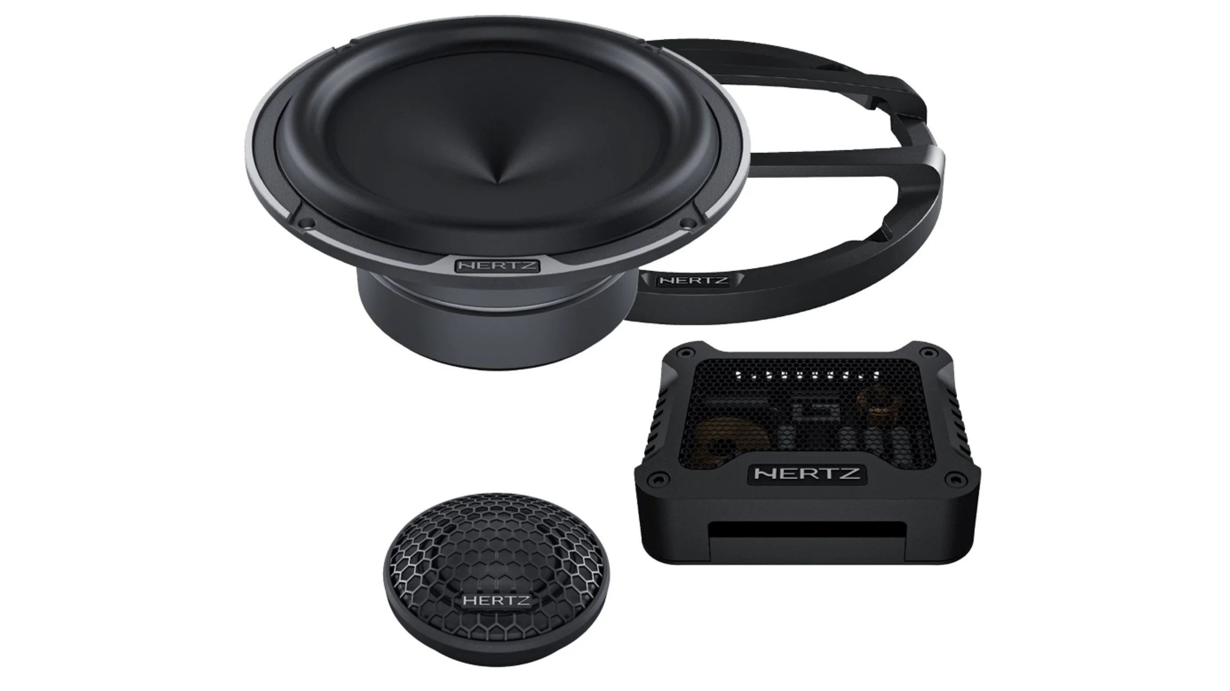 MLK165.3 HERTZ MILLE LEGEND 6.5" 2-WAY COMPONENT SPEAKER
