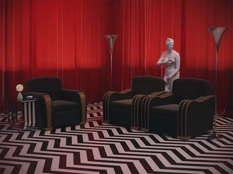 Frames & Forms: David Lynch & the Postmodern Dreamscape