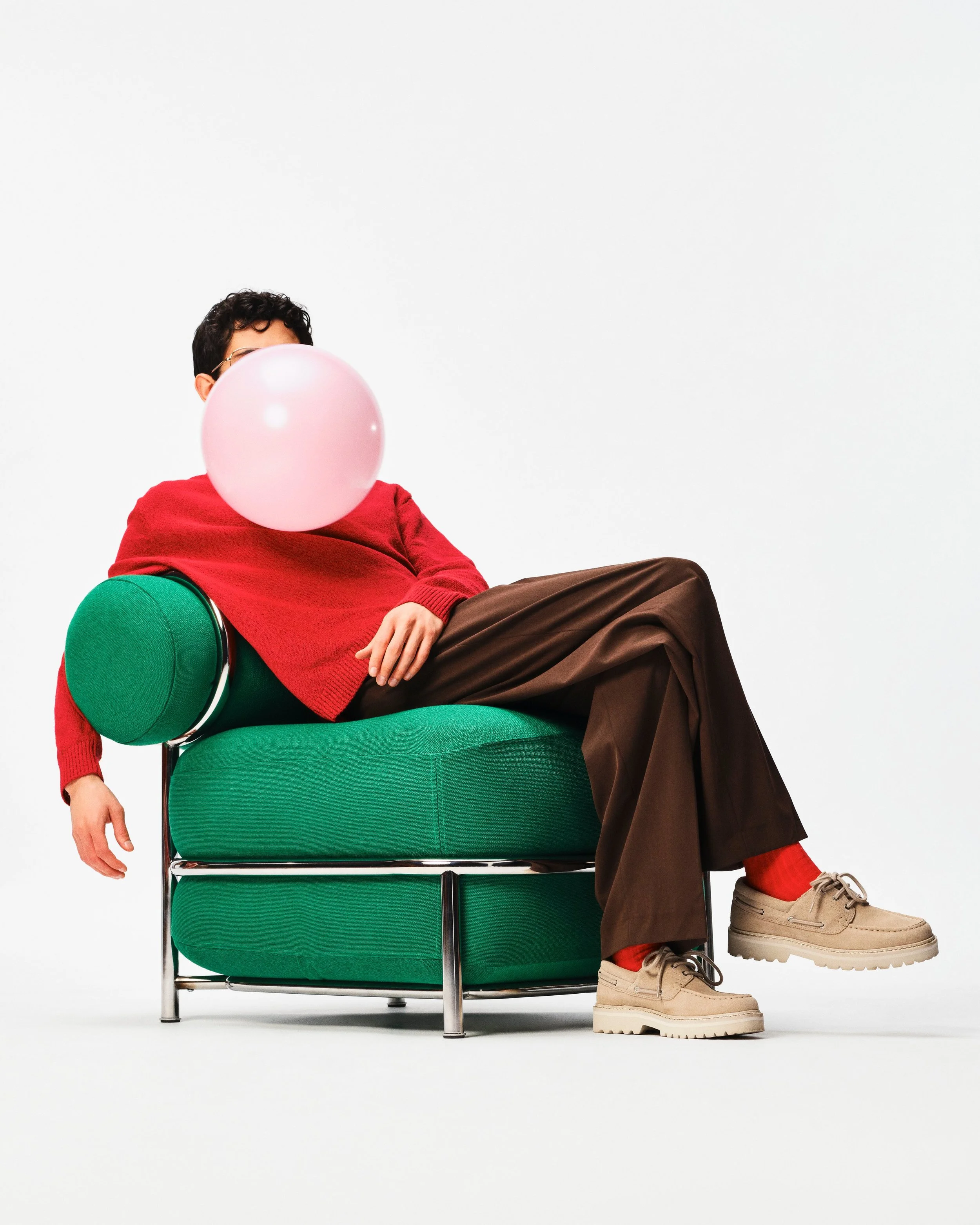Object Lessons: The Chair Made of Air