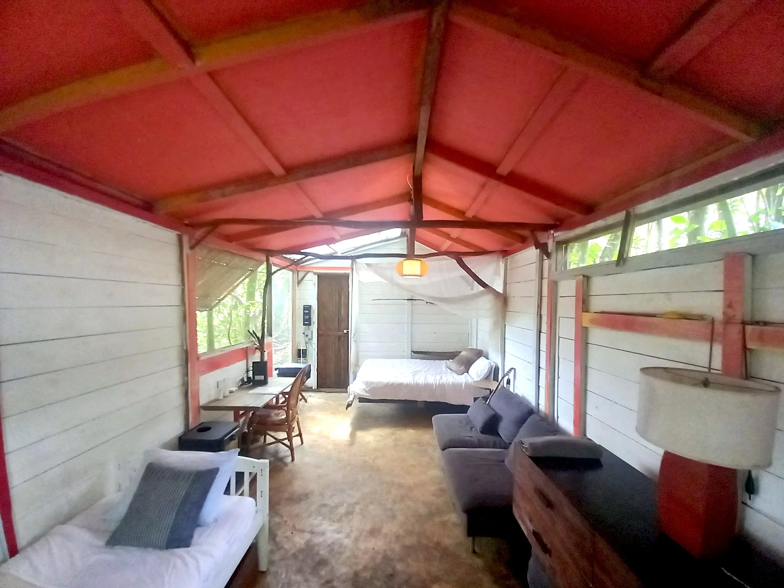 Middle Cabin