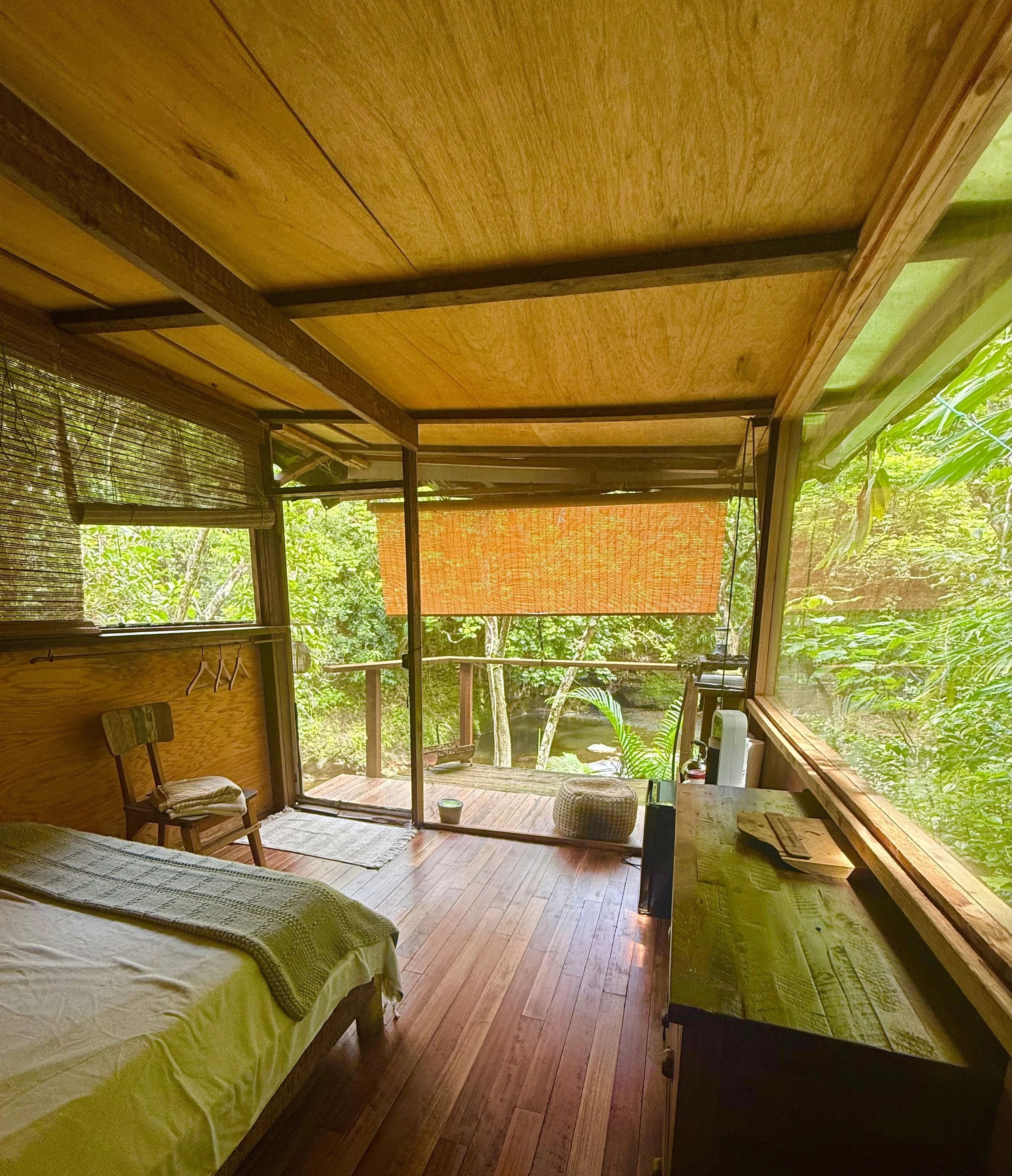 River Cabin