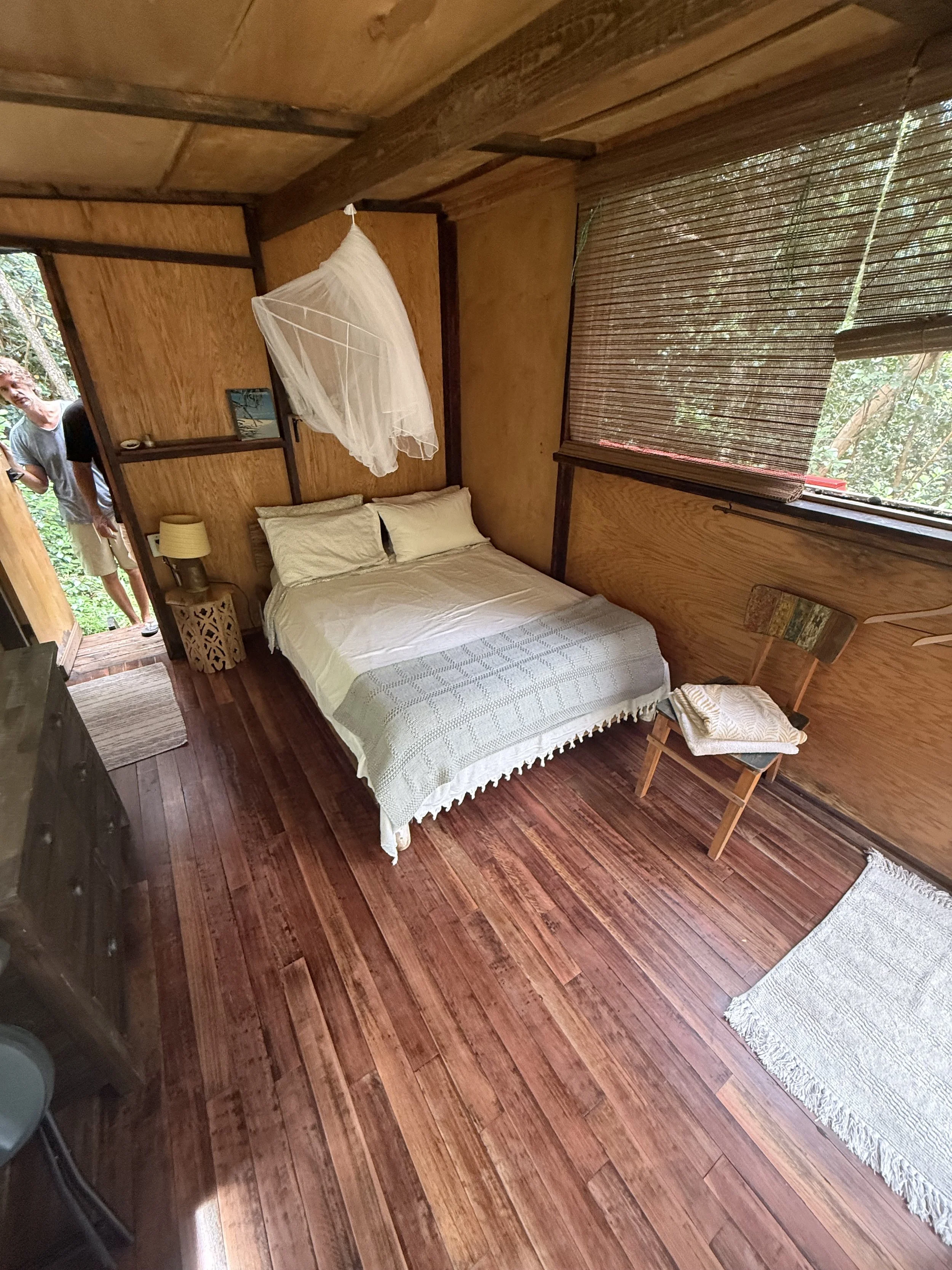 River Cabin