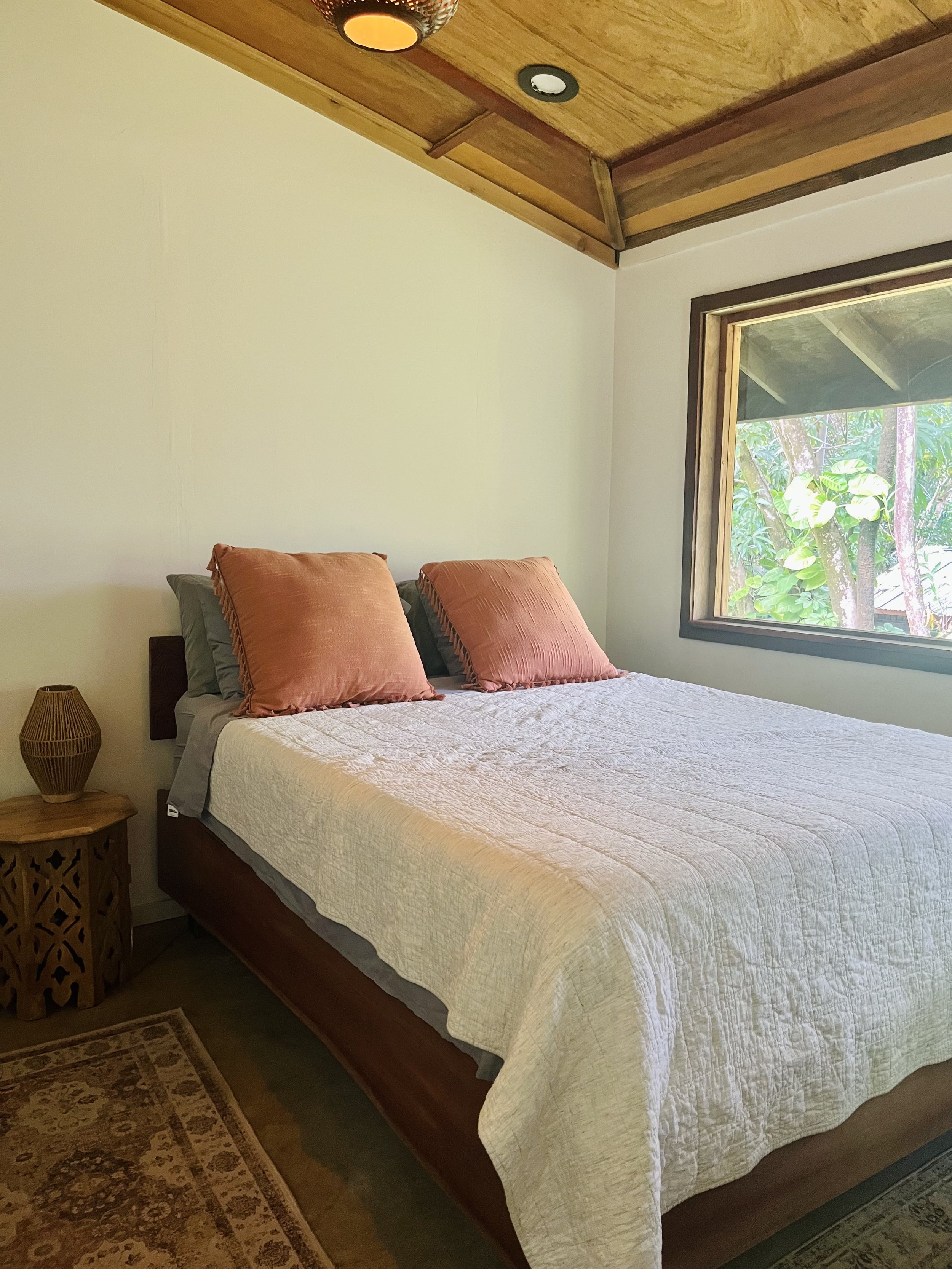 Main House Bedroom