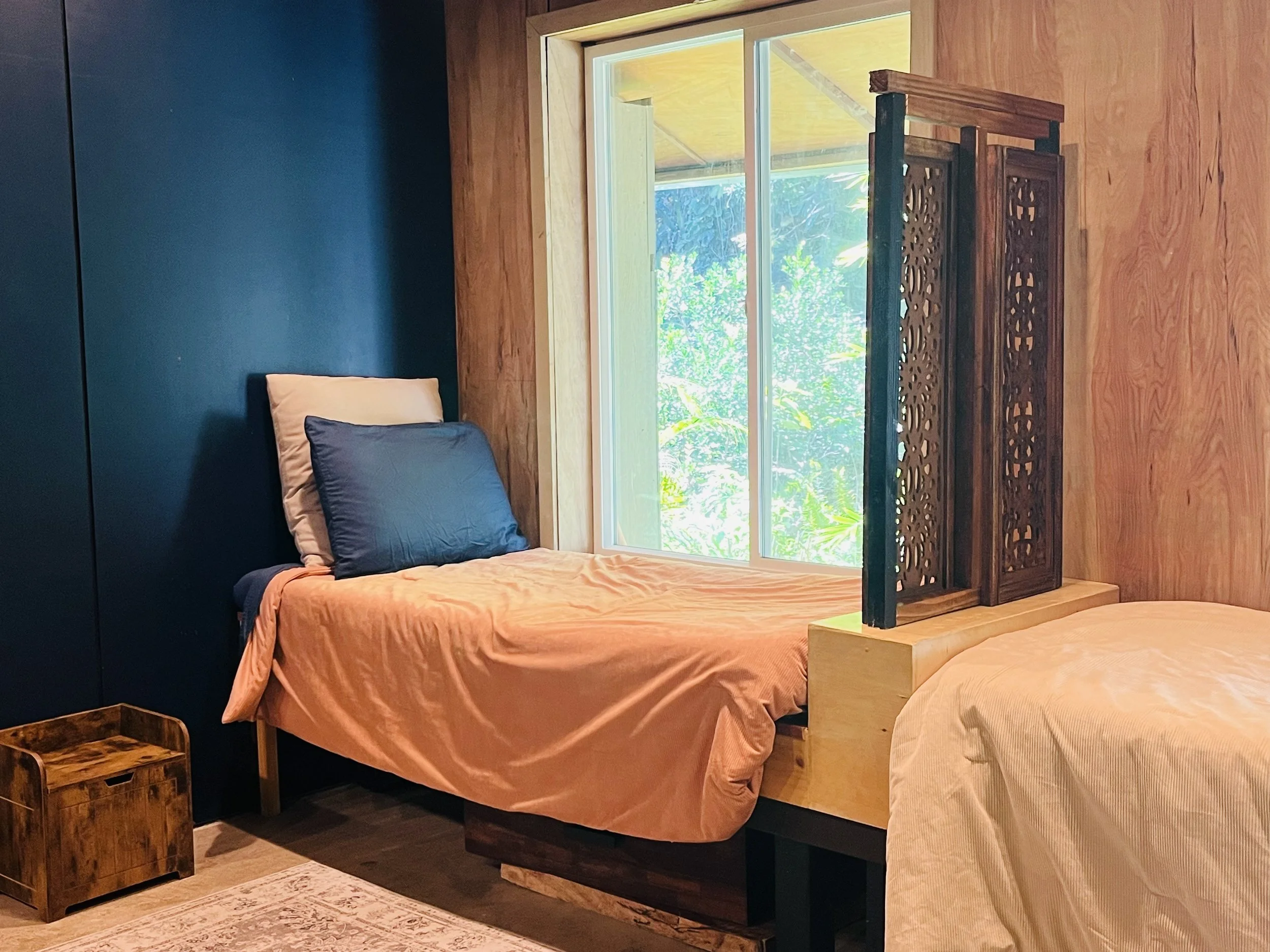 Twin Bed Main House