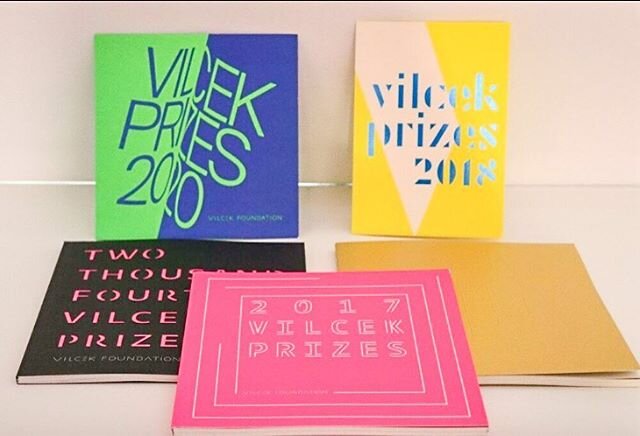 The @vilcekfoundation is committed to inclusive change through prizes and grants that support arts and science programs. For brighter days fueled by innovation.