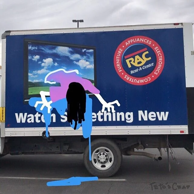 Samara is watching you! #thering #ringu #scarymovie #scary #rac #calexico #plasma #doodle #doodles #doodlesofinstagram #doodleart #doodleartist #entrepreneur #illustration #illustrationartists #creativity #furniture