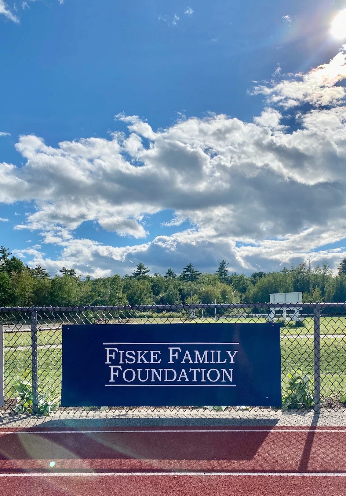 Fiske Family Foundation Featured in Laconia Daily Sun