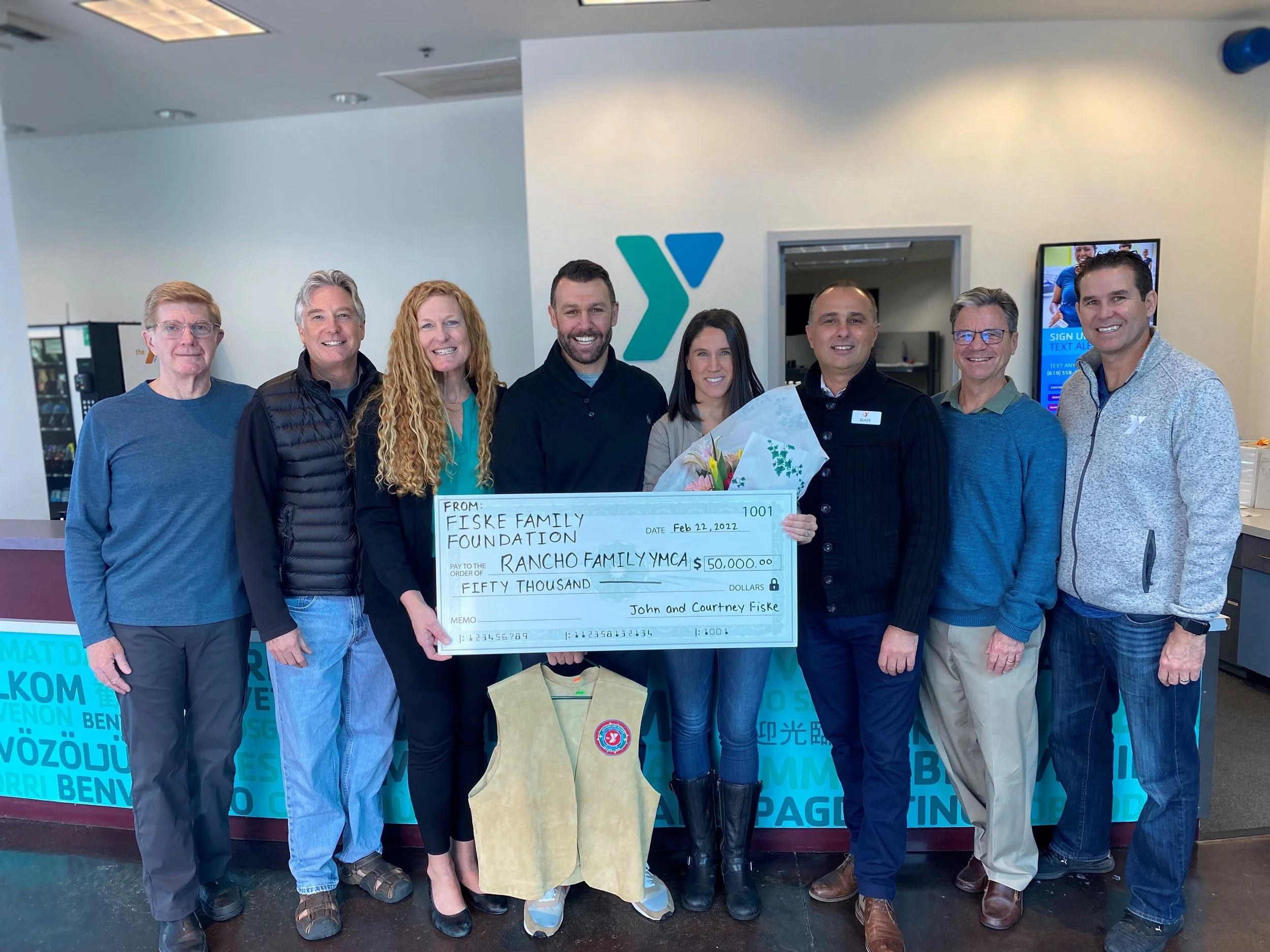 FEATURE: Rancho Family YMCA Relaunches Adventure Guides Program with Support from Fiske Family Foundation