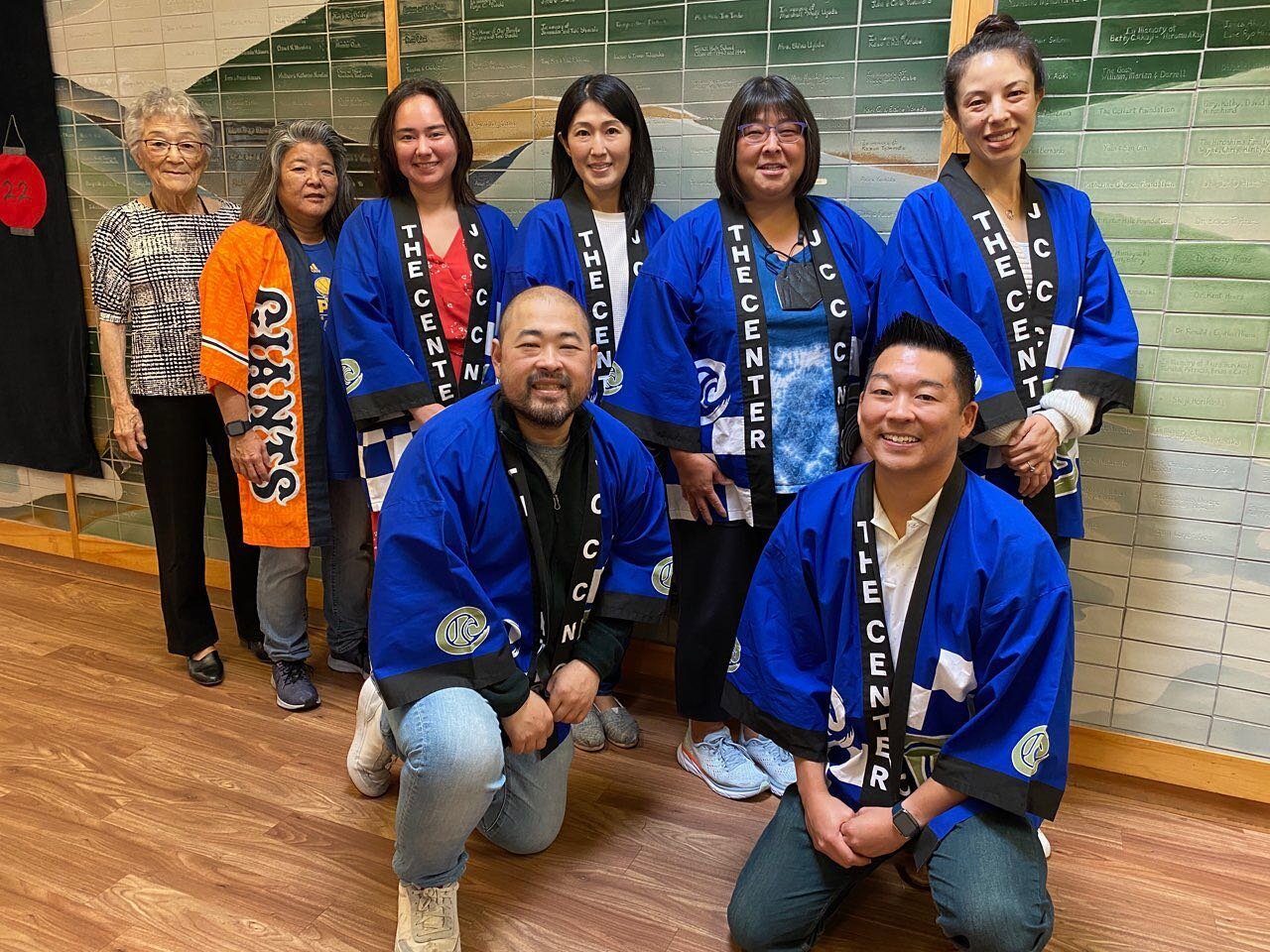 Yay! 🎉 SAKE DAY 2022 is &quot;Sold Out&quot; Again. (It always sells out ... always!) 🗣💯

So where does that ticket money go? Right to this great group of people @jcccnc_sf (The Japanese Cultural and Community Center of Northern California in Japa