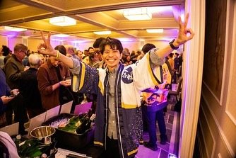 Have you ever been to Sake Day? In honor of our 20th Anniversary, please share your favorite memory of our Sake Day event here in the comments! 

Please include the year if you remember! Kanpai!

#sakeday #sakedaymemories #japantown #日本酒 #jcccnc #hot