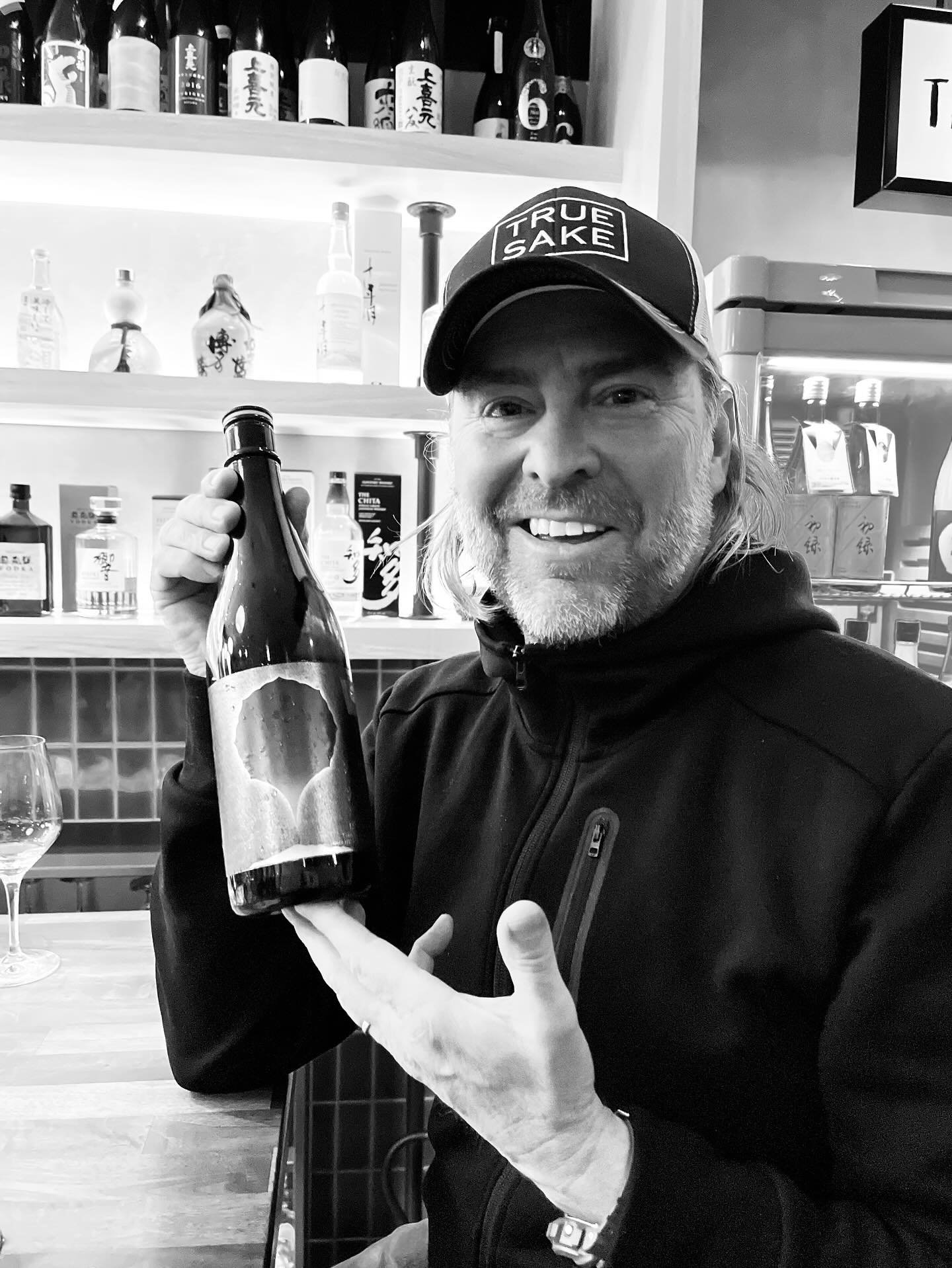 Beau Timken, Sake Samurai @beautimken 

Beau Timken is known throughout the entire sake industry as a pioneer and visionary for sake, and his mantra &ldquo;For the betterment of sake&rdquo; is his personal mission statement to educate and inform the 