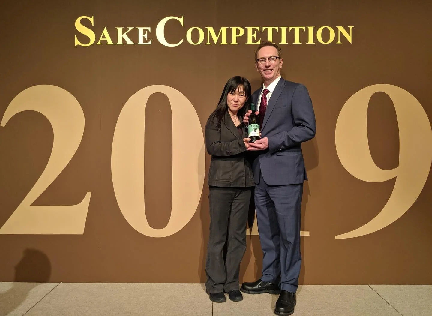 SAKE DAY Brewery Spotlight: Sequoia Sake 🌾

A note from Jake &amp; Noriko:
"What started as a simple love of sake became an adventure neither of us could have imagined. From our first batches brewed with equal parts curiosity and stubbornness, 