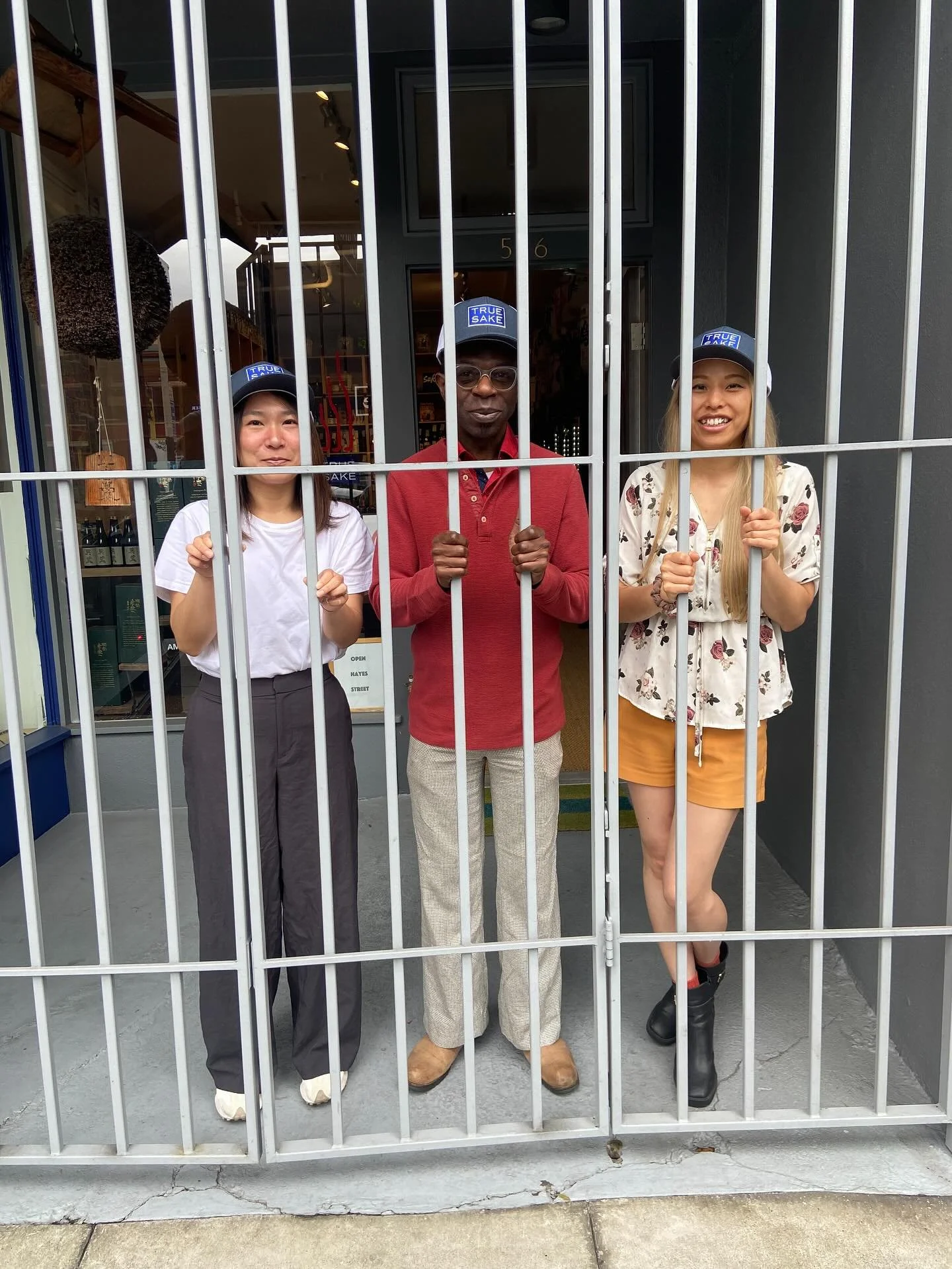 We are busting out our new TRUE SAKE hat design at SAKE DAY this year! Each True Sake cap design is limited edition, so buy yours at the event on 9/27! 🧢

#truesake #truesakehat #truesakeswag #newhatdesign #drinksake #sakedaysf #nihonshunohi #日本酒の日 