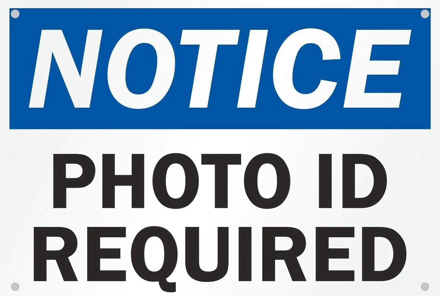 Please remember to bring a US Government Issued PHYSICAL Photo ID to SAKE DAY! 🪪

Valid US Government Issued Physical Photo IDs are:

📍Issued by the US Government
📍Current and NOT expired
📍Has a photo of you on it
📍We repeat, they are PHYSICAL! 