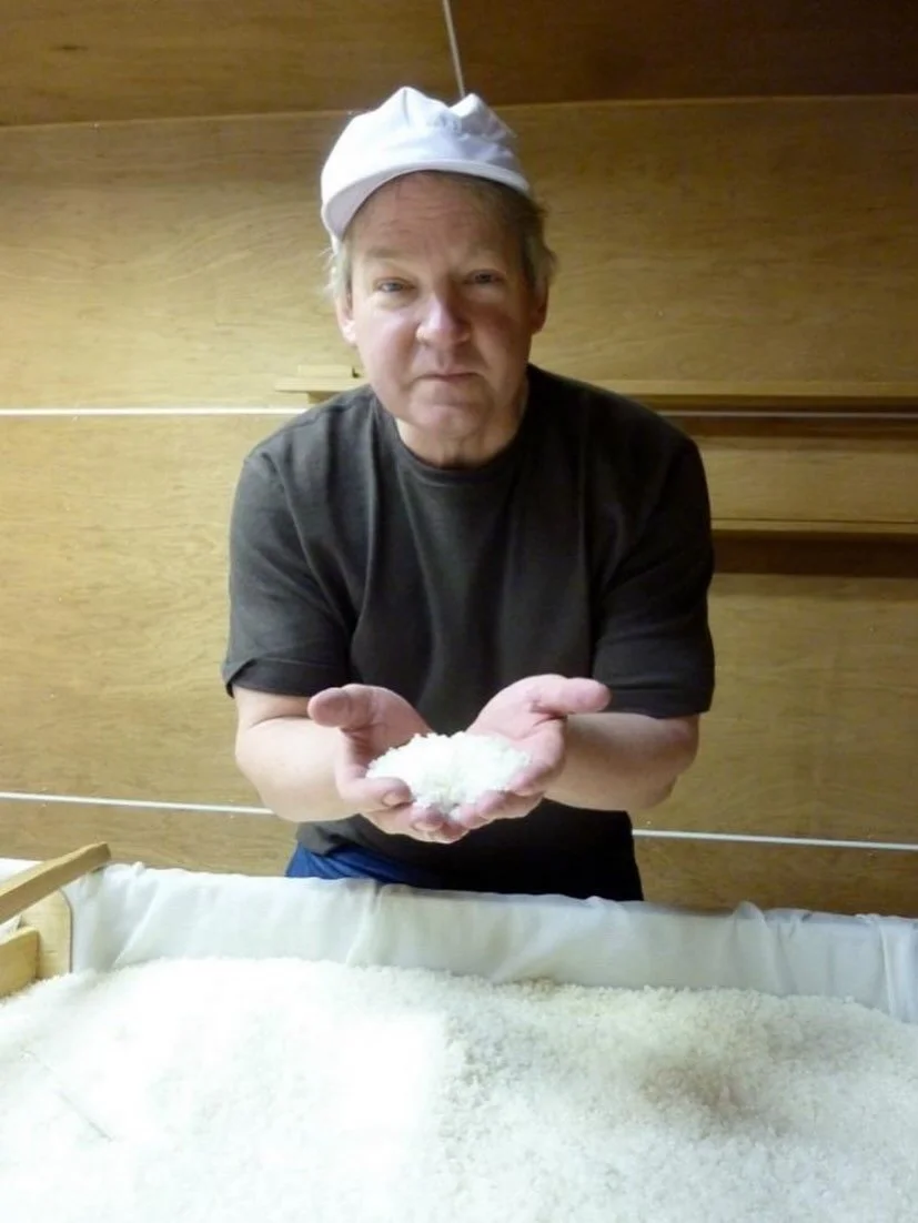 Marcus V. Pakiser, Sake Samurai @marcus_sake 

I have been in the sake business for 32 years starting as a Sake brewer at Hakushika Sake in 1993.

I have been teaching people about sake brewing, how to sell sake and Japanese culture for the past 32 y