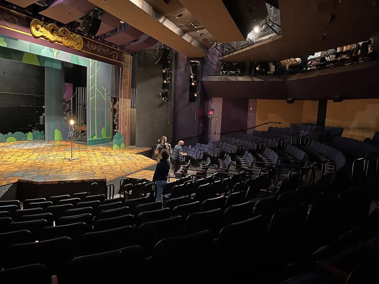MiraCosta College Theatre