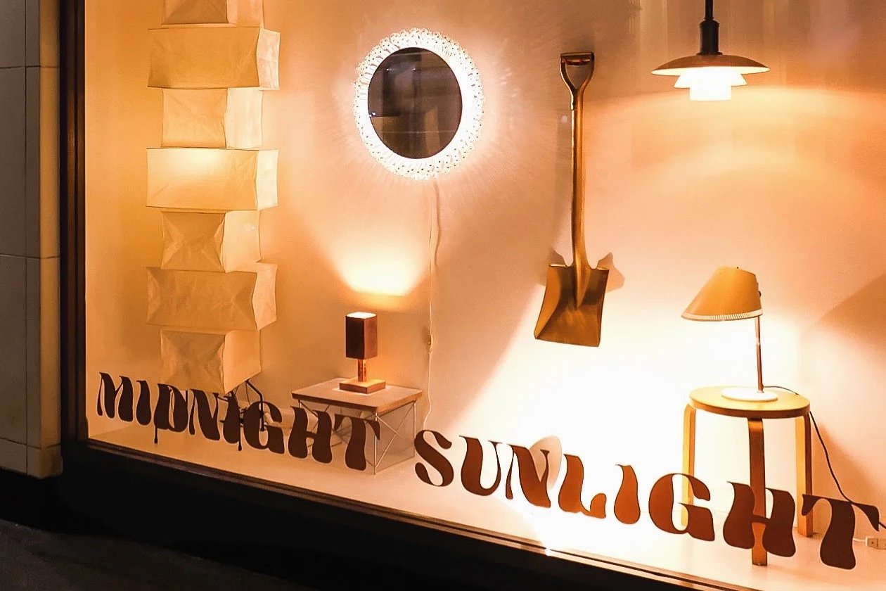 Midnight Sunlight