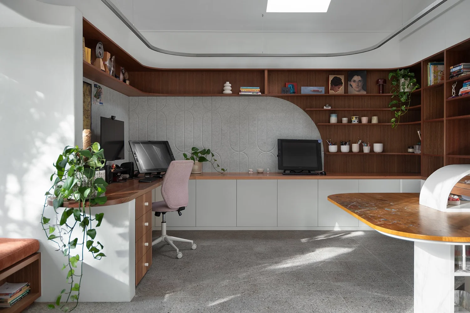 T Street Interiors — Quod