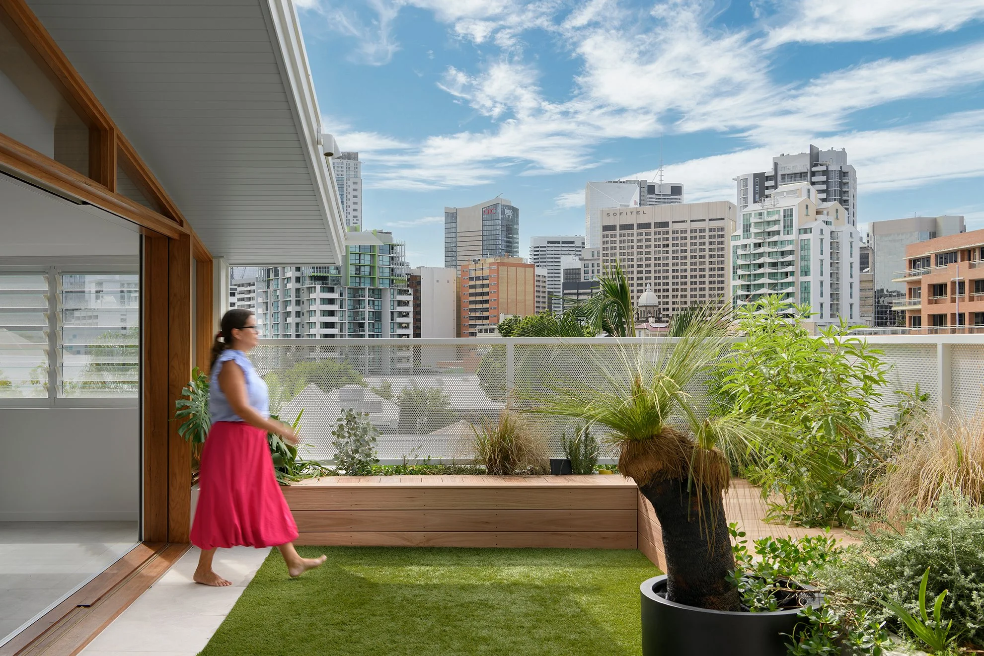 Rooftop on Twine