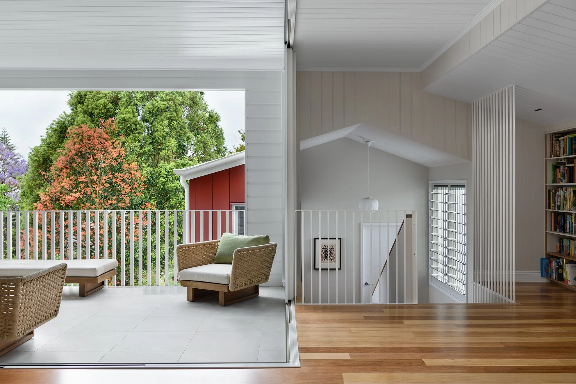 quod architecture queenslander house extension