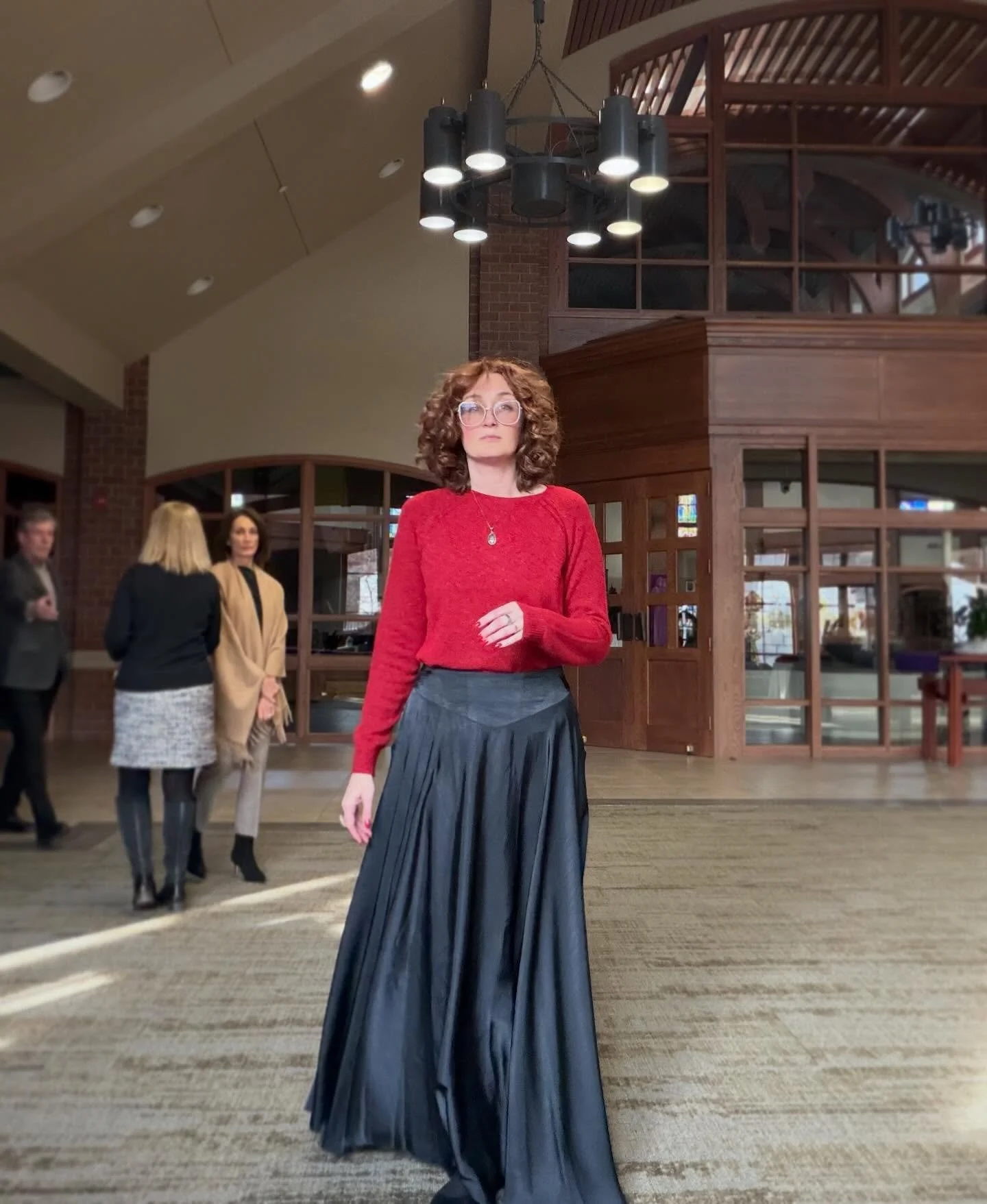 I AM OPEN TO WHAT COMES NEXT. 

When I made that my motto for 2025, I really didn&rsquo;t know what I was walking into. 

Looking from the outside, it seems a year that would shatter most people. 

Losing my job, my colon AND my dad all in 6 months&h