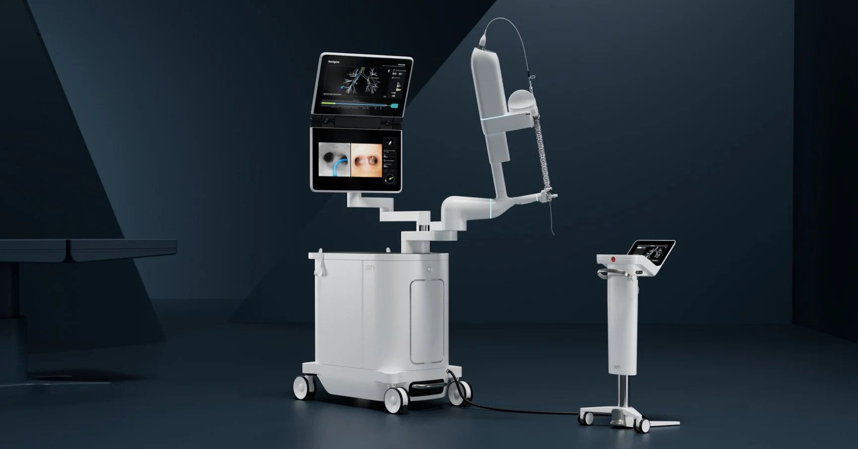 Intuitive ION systems, intuitive industrial design