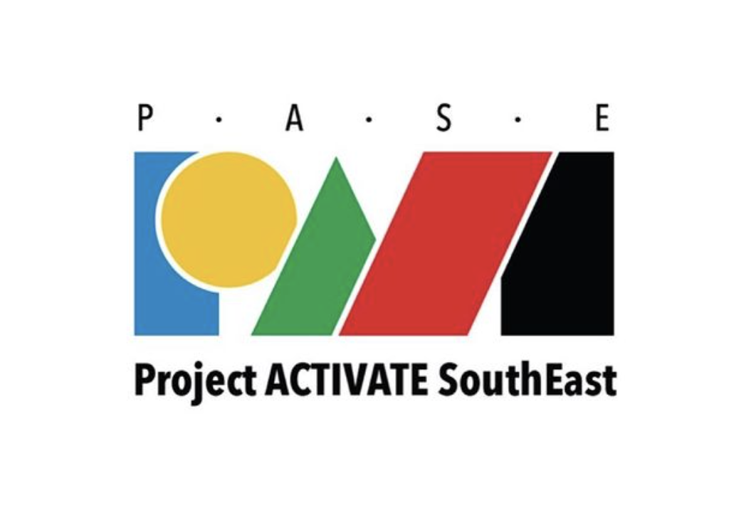 PASE logo by E. Veseli