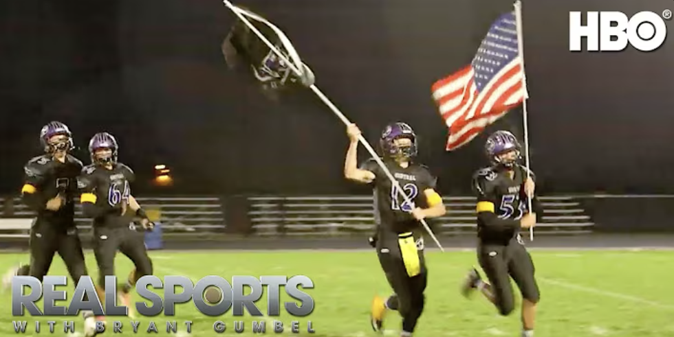HBO - Real Sports with Bryant Gumble