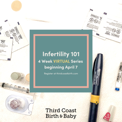 Infertility 101 - In light of COVID-19