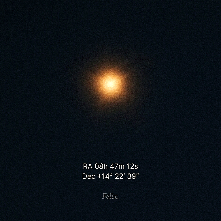 Afterglow — Personal Project