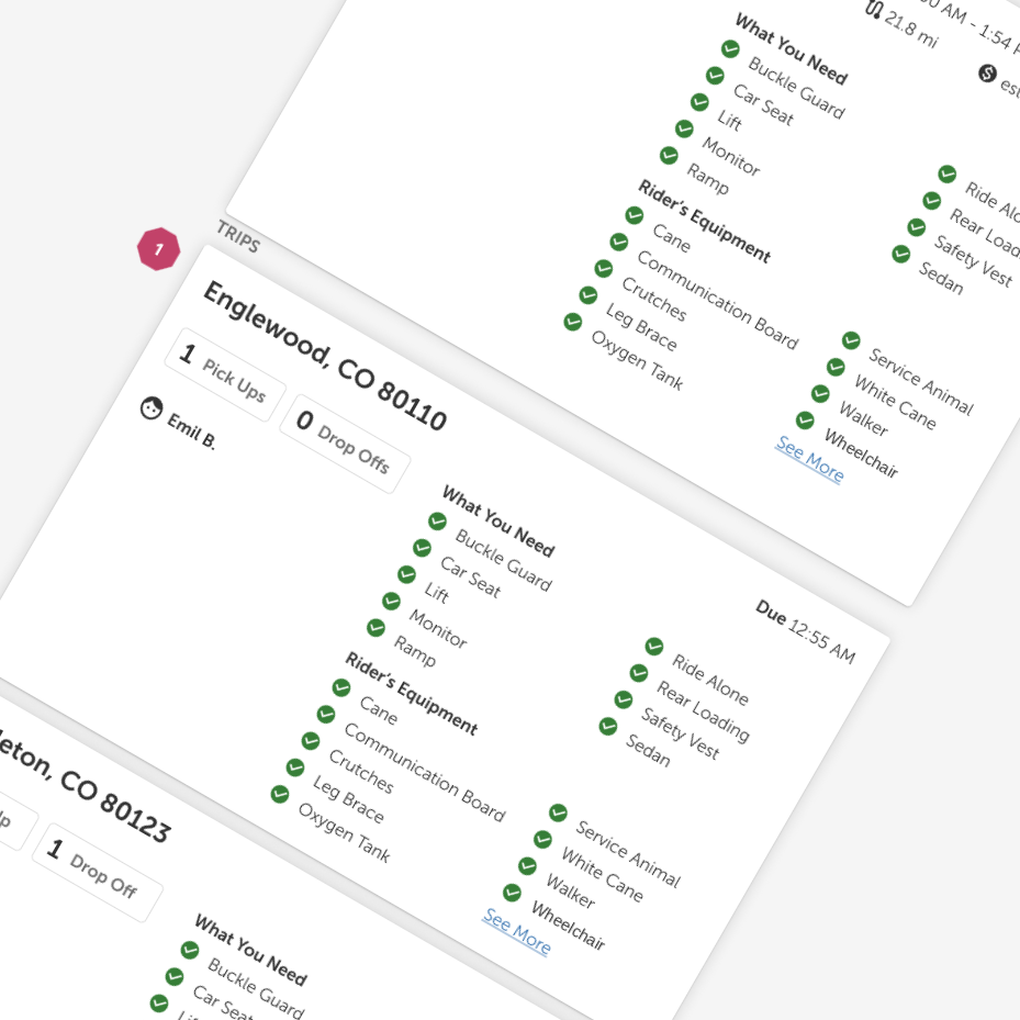 Student Transportation Portal
