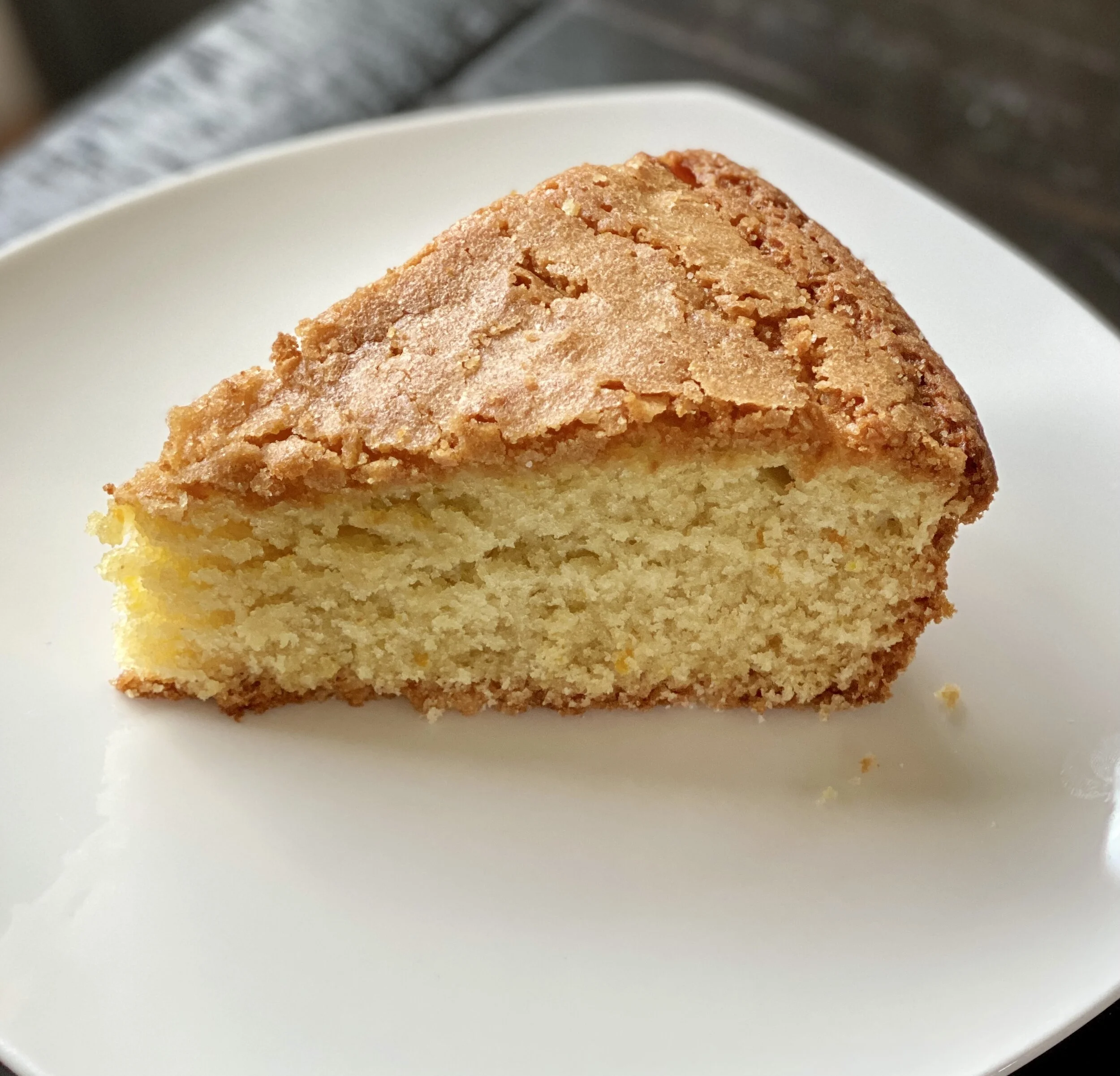 Olive Oil Cake