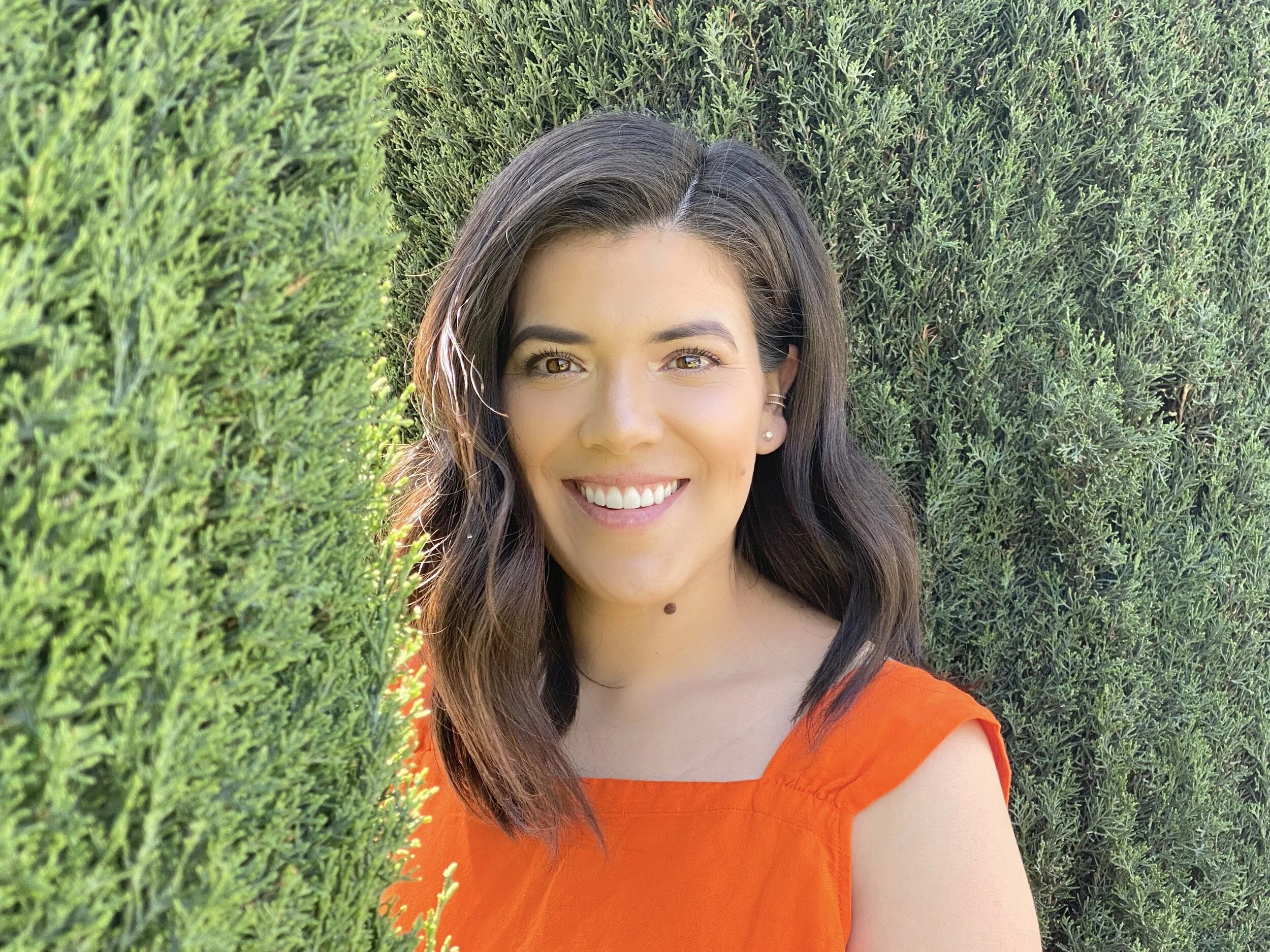 Janine - First-Time Mamacita in the Time of Corona