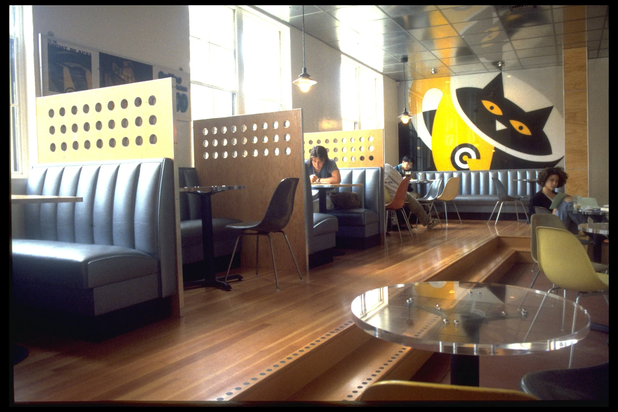 COFFEE EXPERIENCE CONCEPT