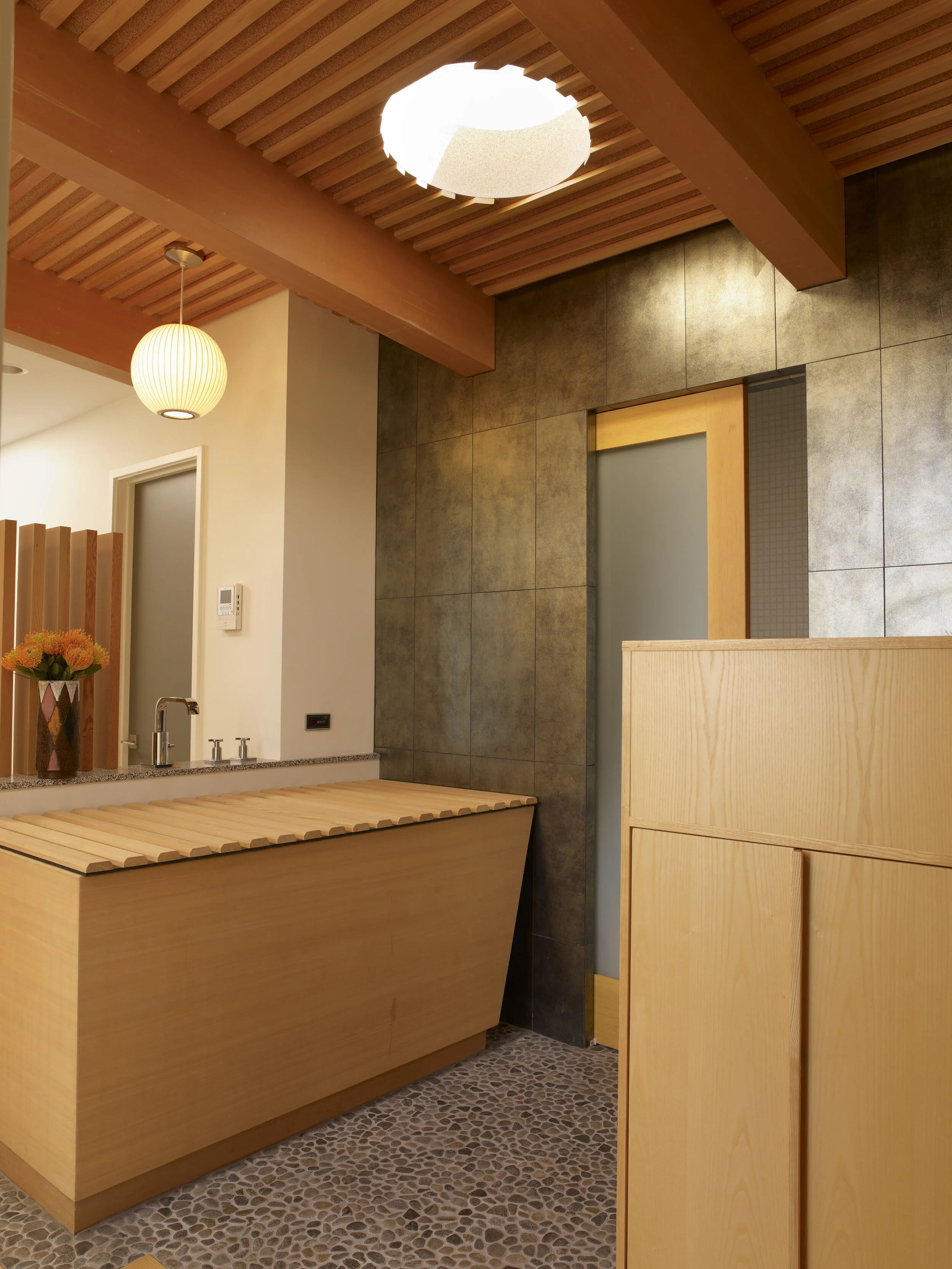 BATHROOMS