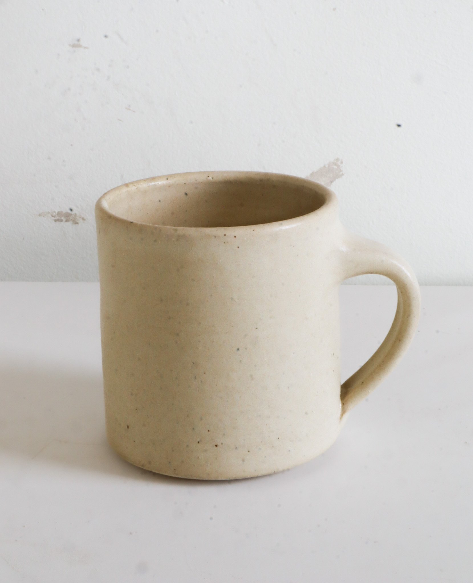 Daily Stone Mug