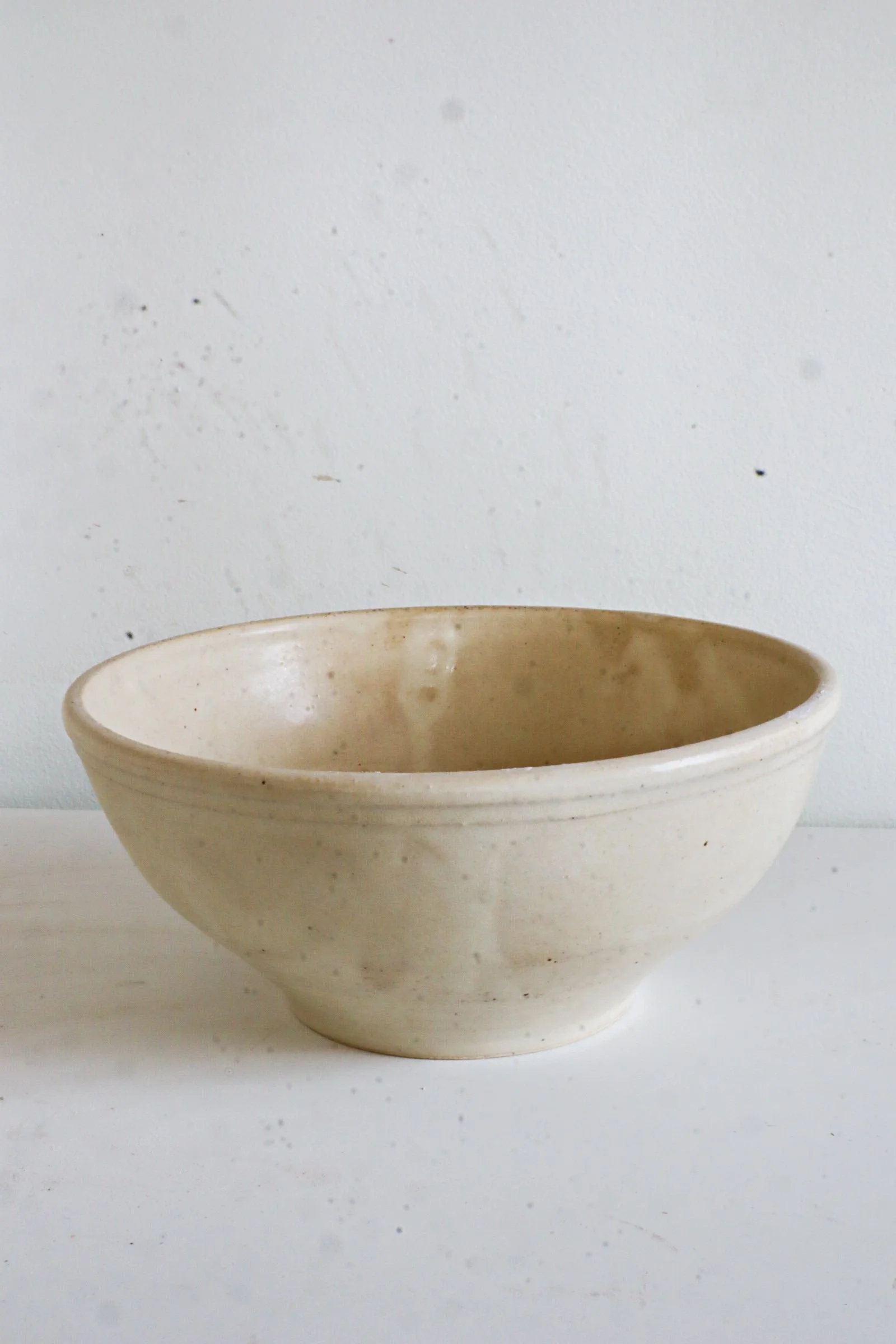 Stone Serving Bowl