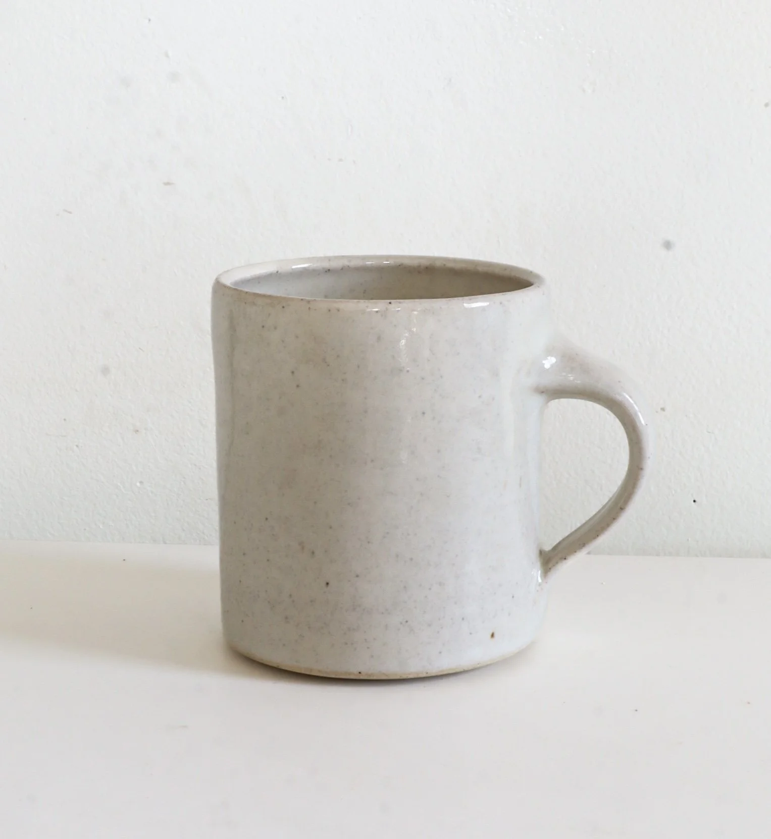 Daily Farmhouse White Mug