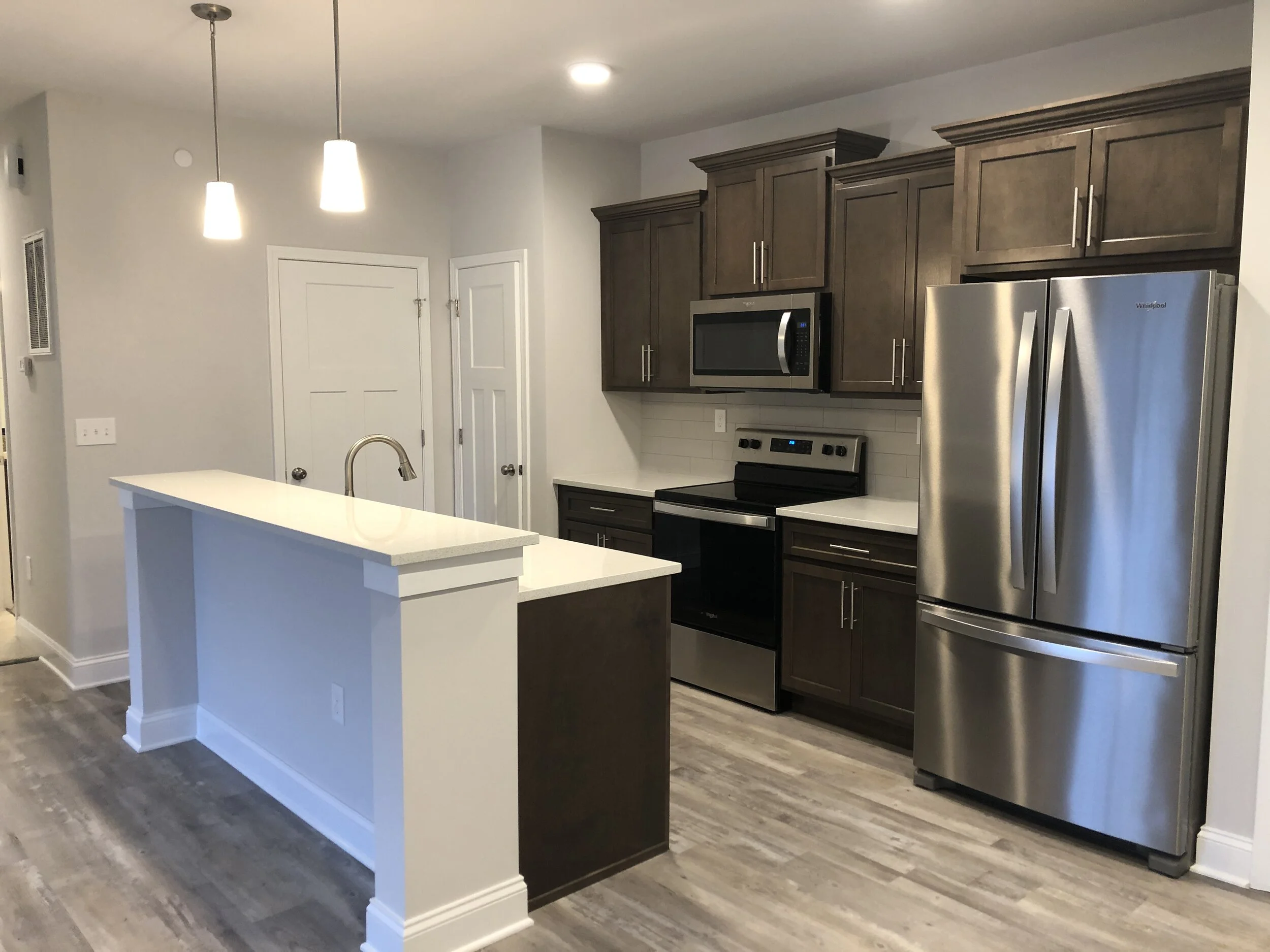 Brand new 1, 2 and 3 bedroom apartments located in Guilderland NY