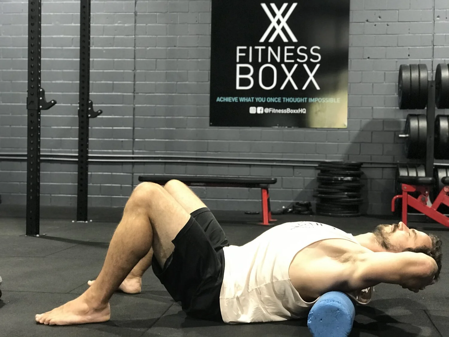 Don't Let Muscle Soreness Stop You Training