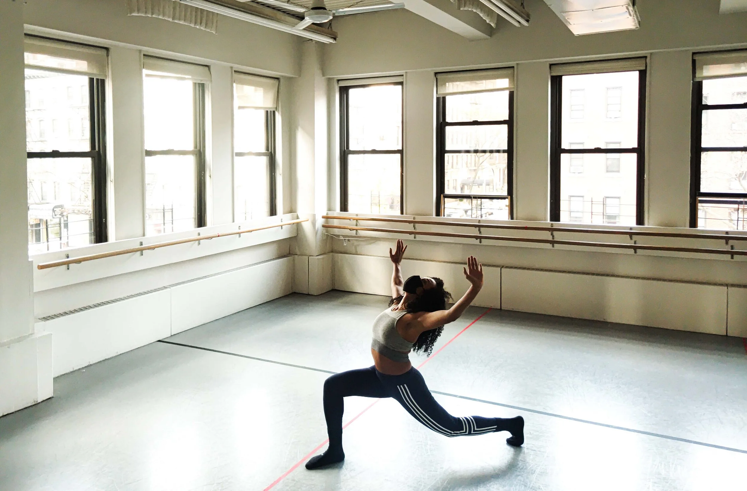 The first CAI-enabled images were taken by Sara Naomi Lewkowicz of Maresa D’Amore-Morrison in New York City on November 15.