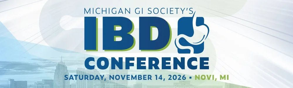 Michigan GI Society IBD Conference