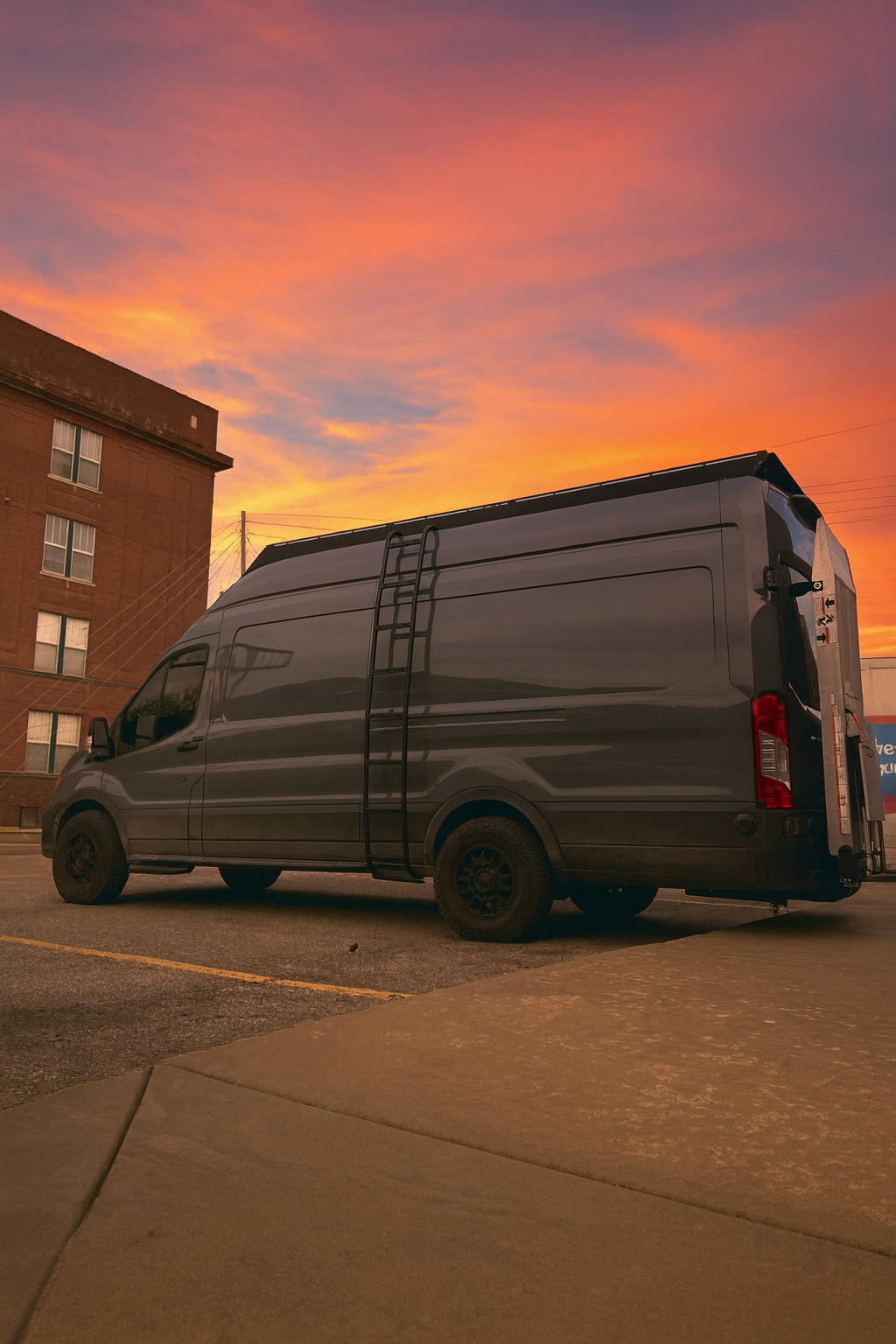 SAVE 25% on Orion Van Gear Roof Racks!