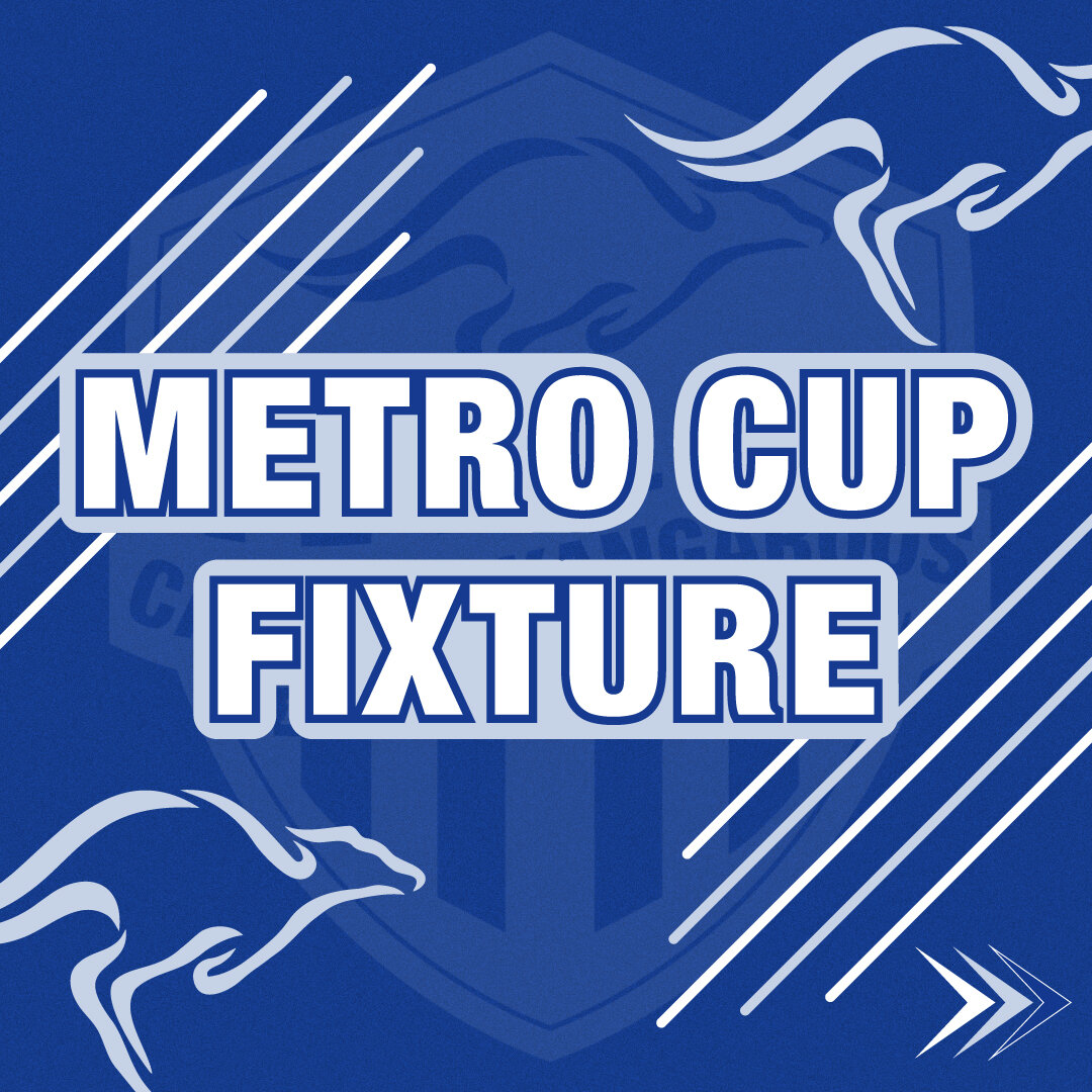 The 2024 Metro Cup schedule is here!

The Bears had a dominant 2023 season and are hoping to keep the momentum rolling into 2024, while the Cowboys are eager to fire back and regain past glory