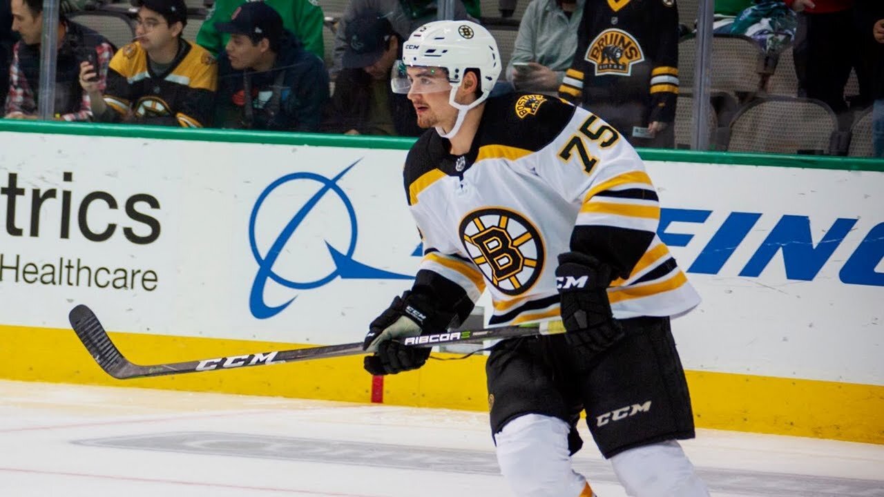 Connor Clifton Out Until "At Least" February