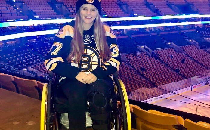 Bleeding Black and Gold: Jillian Murphy's Story