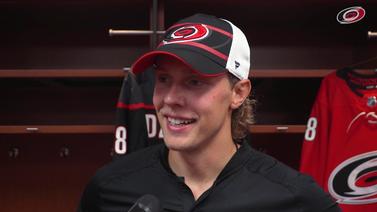 Could the Bruins be in on Ryan Dzingel?