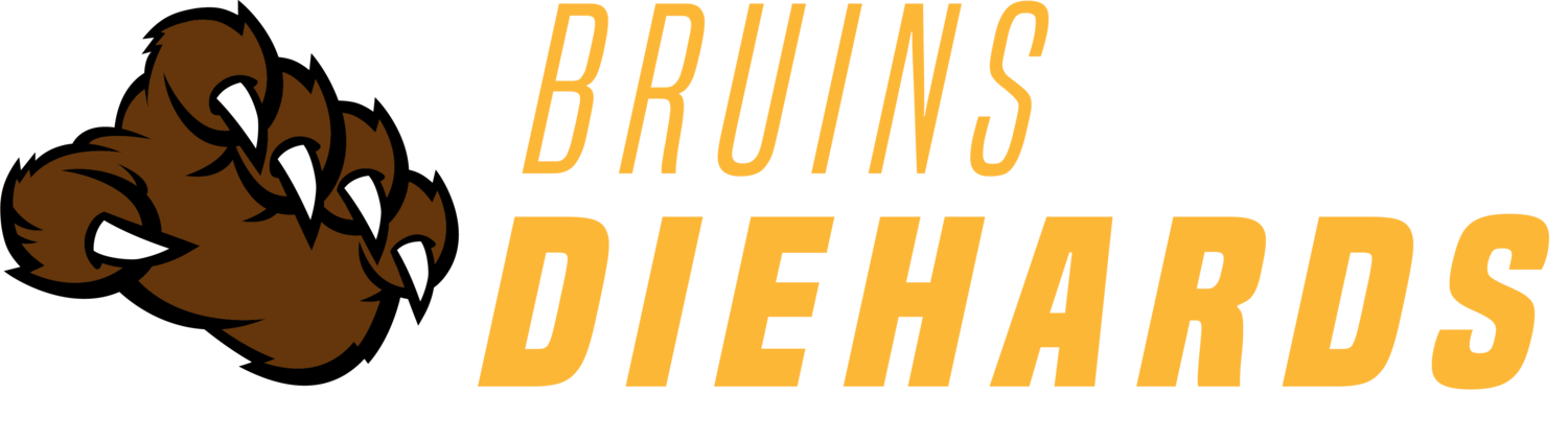 Bruins Diehards